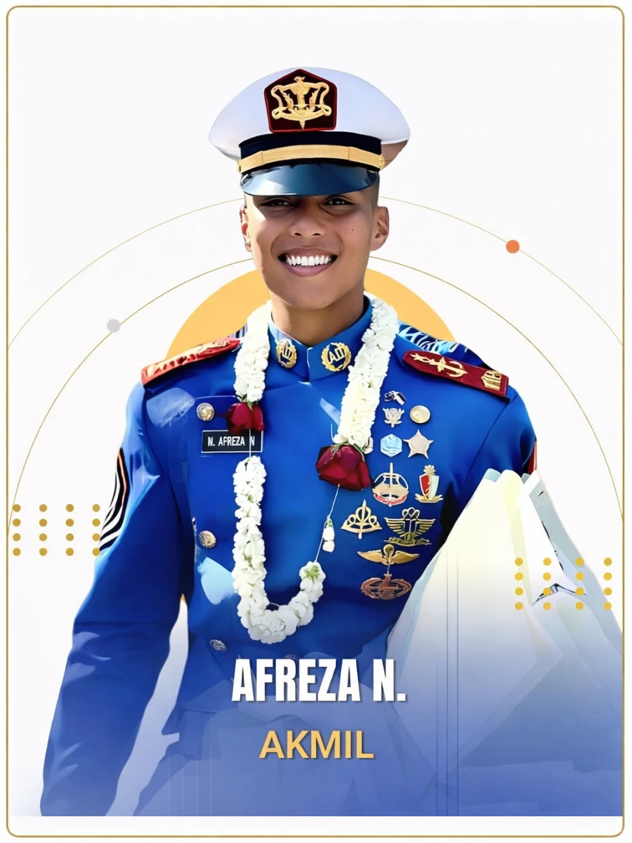 Foto Alumni Makala Taruna Afreza