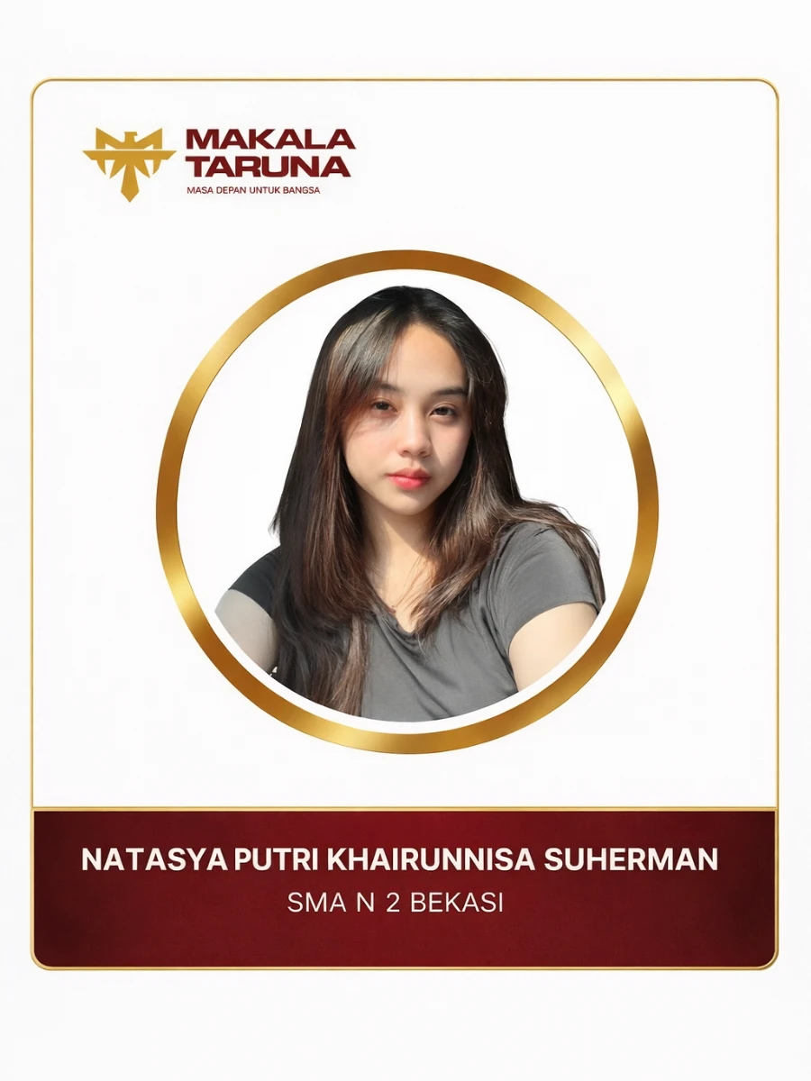 Foto Siswa Natasya
