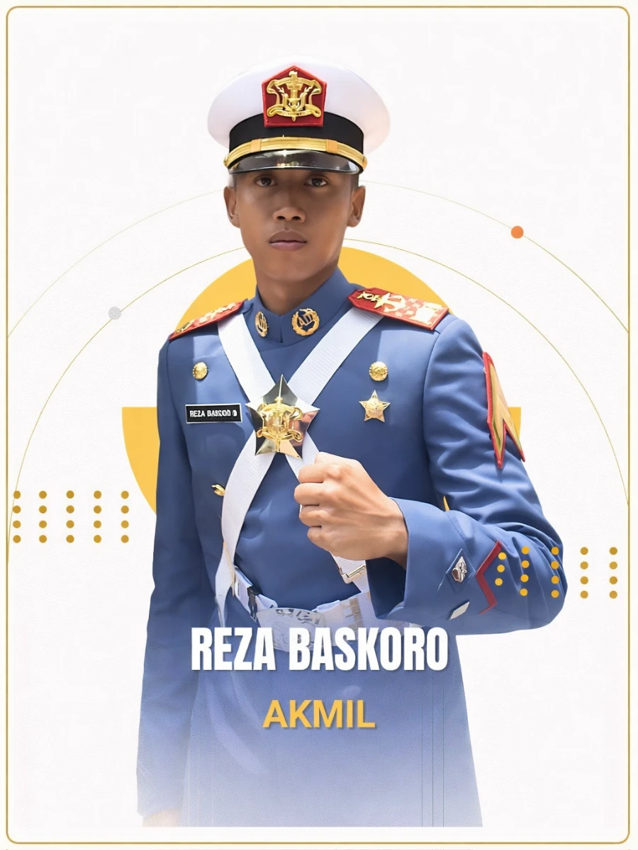Foto Alumni Makala Taruna Reza