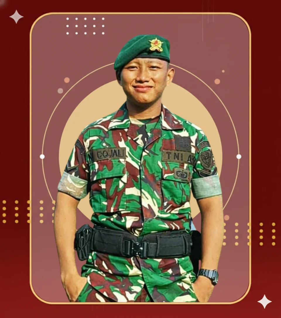 Foto Produk Tamtama TNI