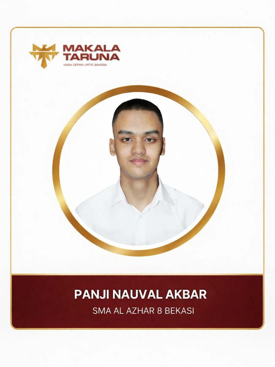 Foto Siswa Panji Nauval