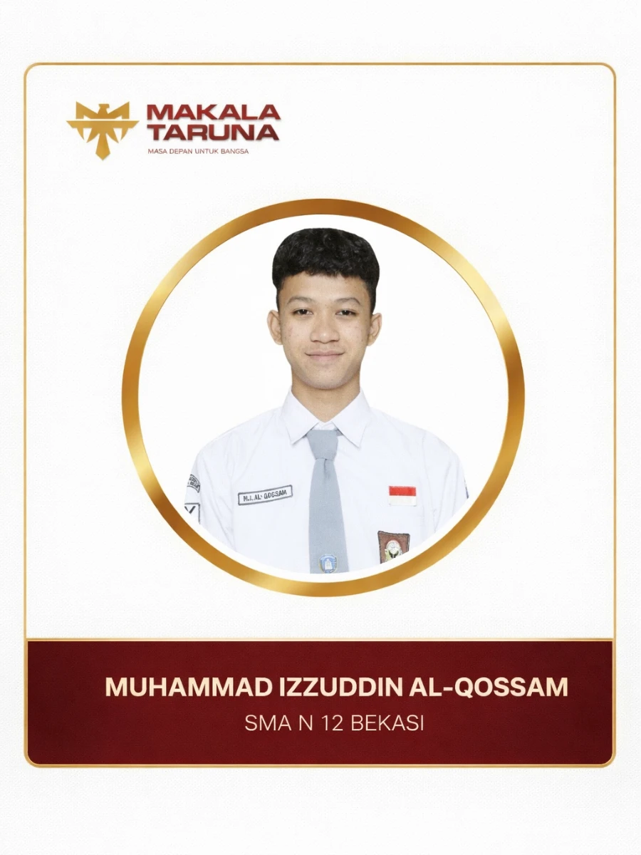Foto Siswa Muhammad Izzuddin