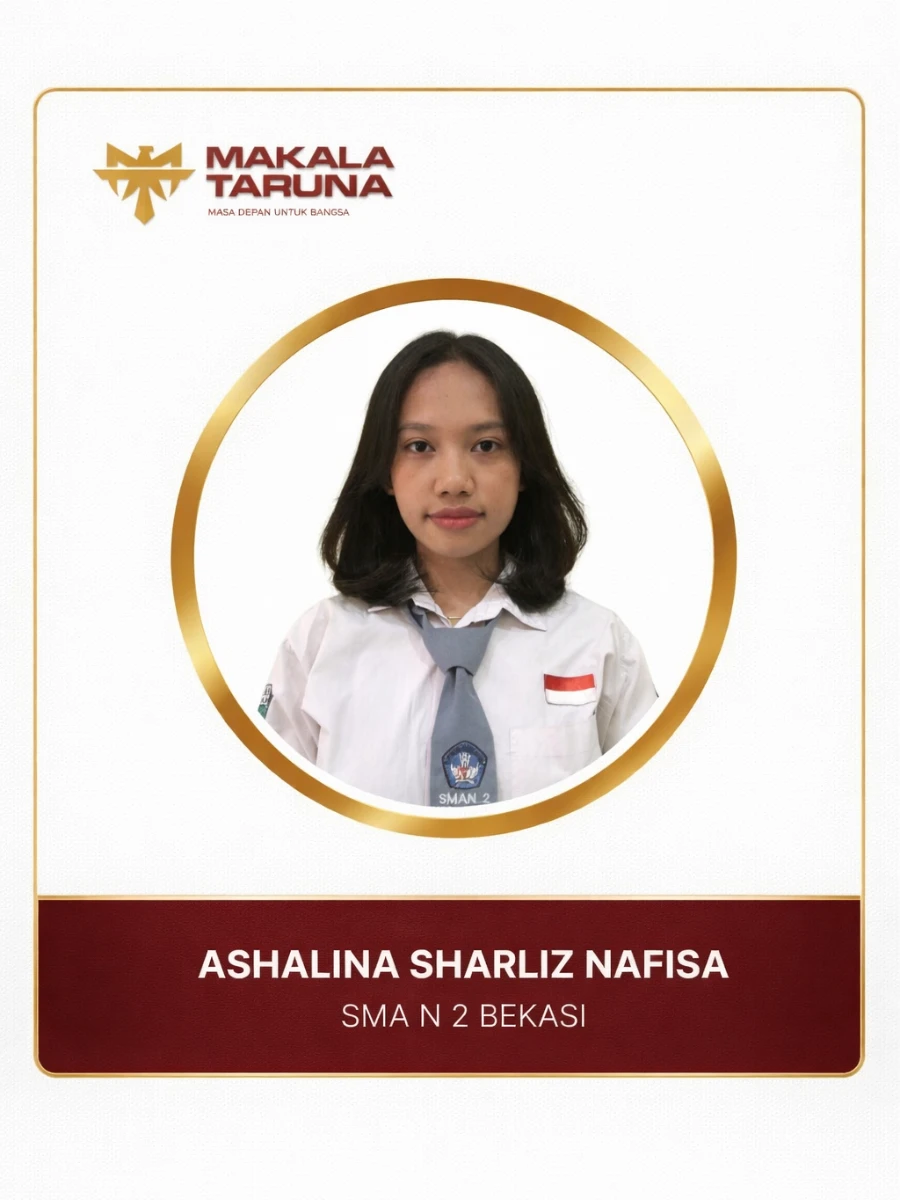 Foto Siswa Ashalina