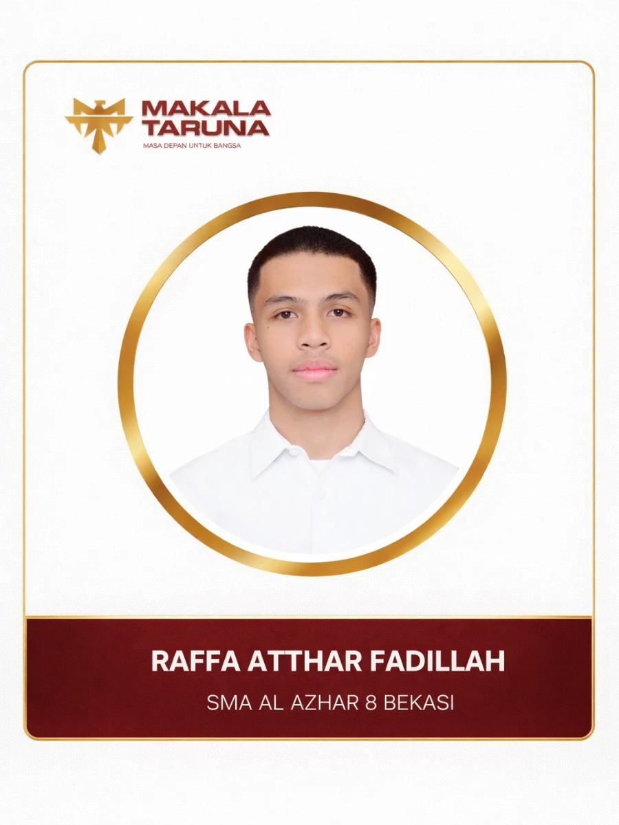 Foto Siswa Raffa Atthar