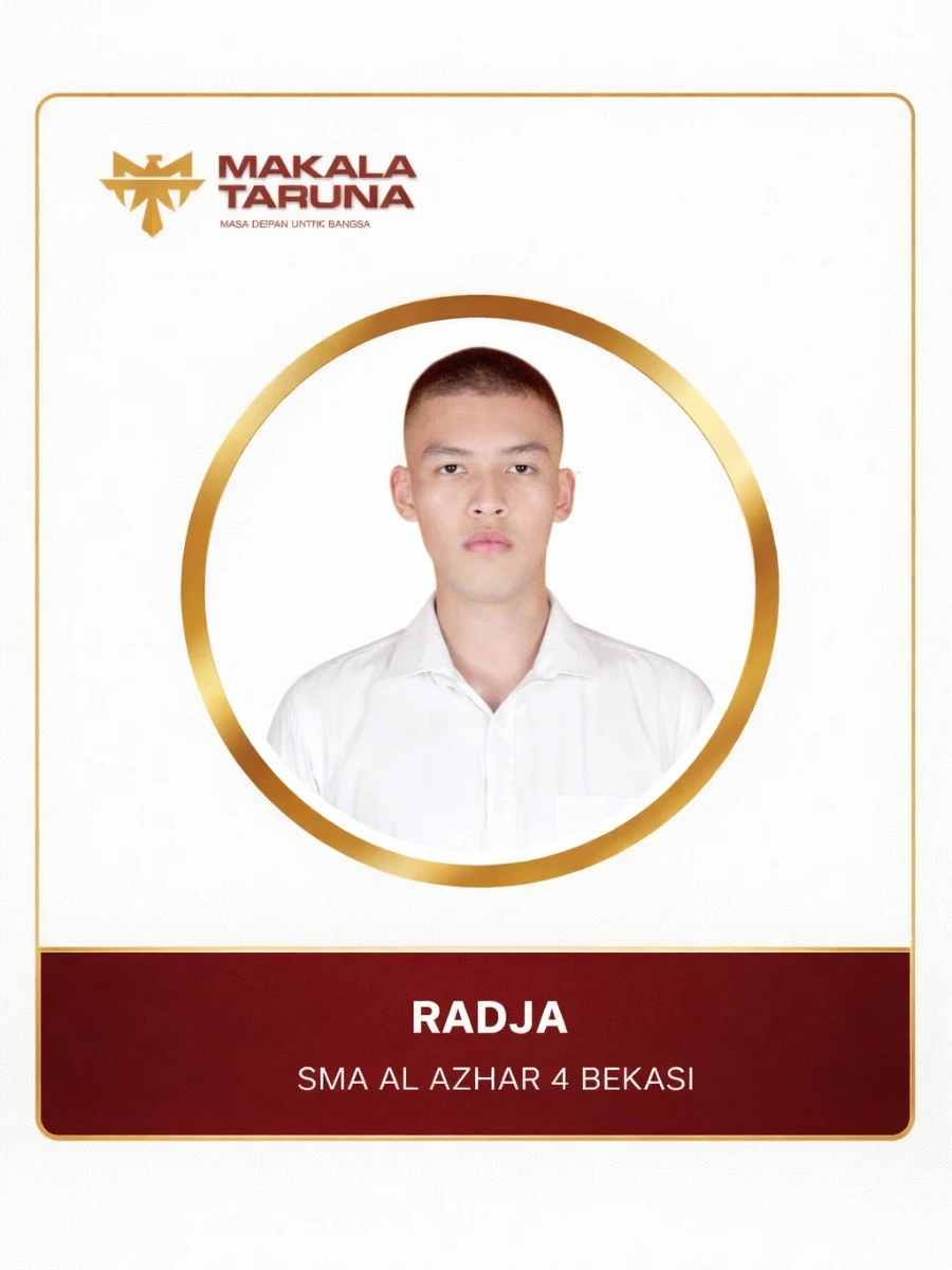 Foto Siswa Radja