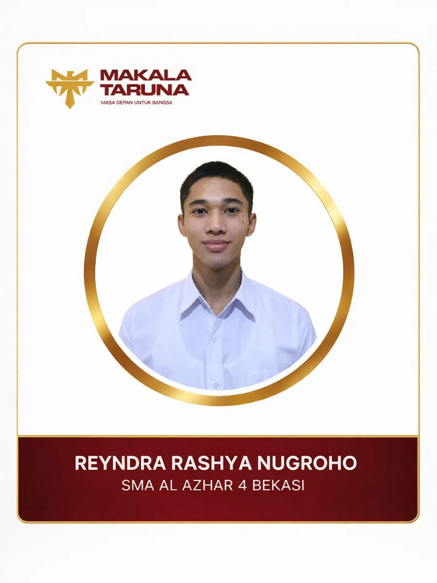 Foto Siswa Reyndra