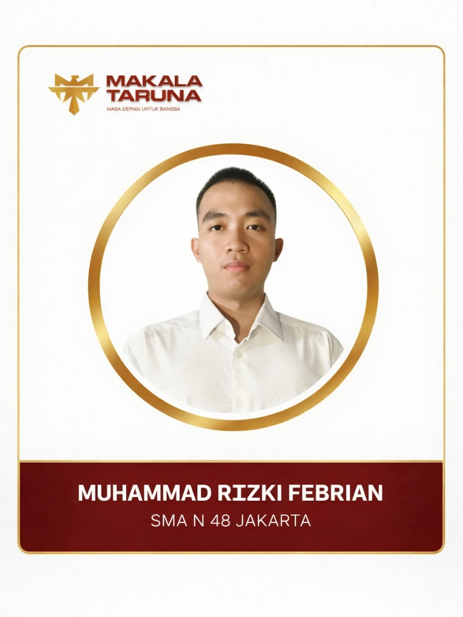Foto Siswa Muhammad Rizki