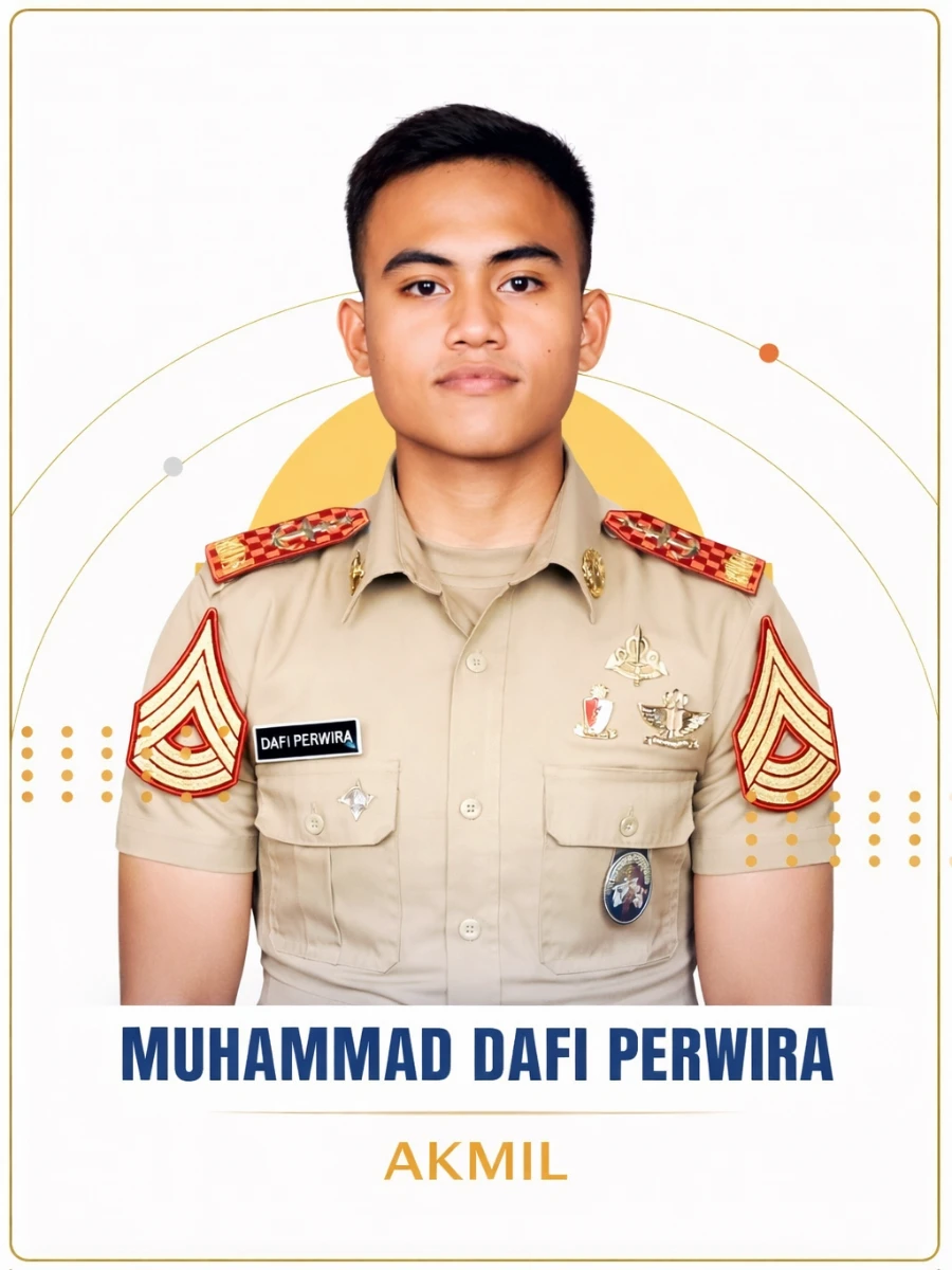 Foto Alumni Makala Taruna Dafi
