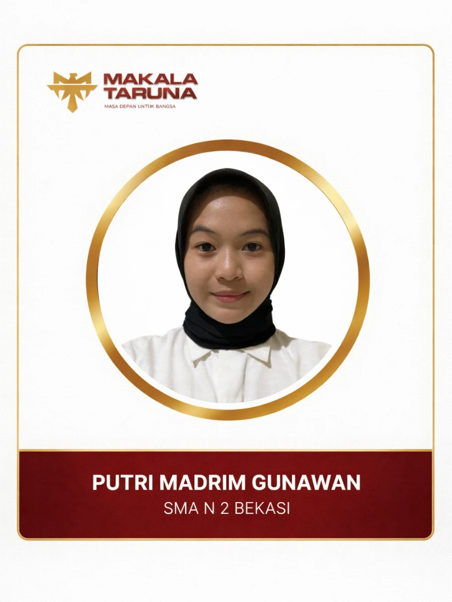 Foto Siswa Putri Madrim