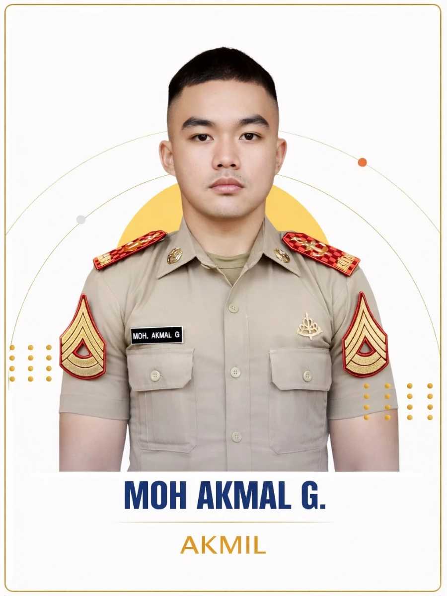 Foto Alumni Makala Taruna Akmal