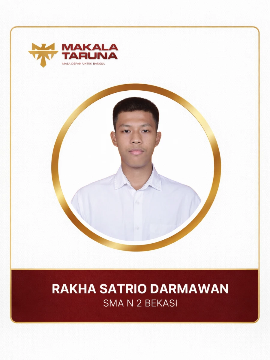 Foto Siswa Rakha Satrio