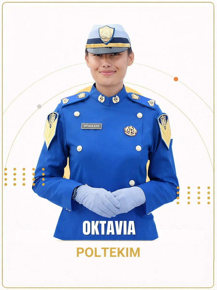 Foto Alumni Makala Taruna Oktavia
