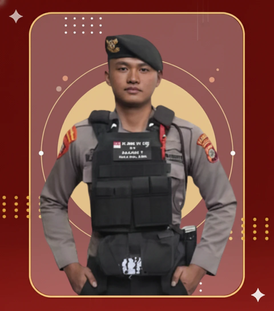 Foto Produk Bintara Polri
