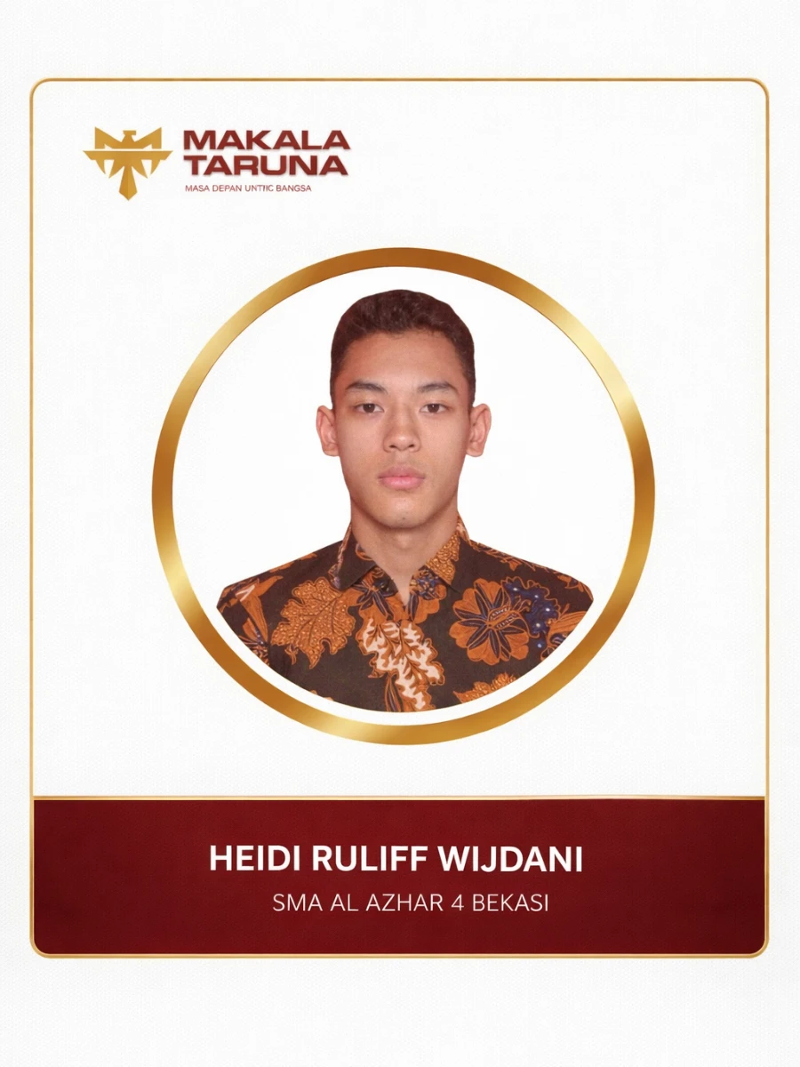 Foto Siswa Heidi Ruliff