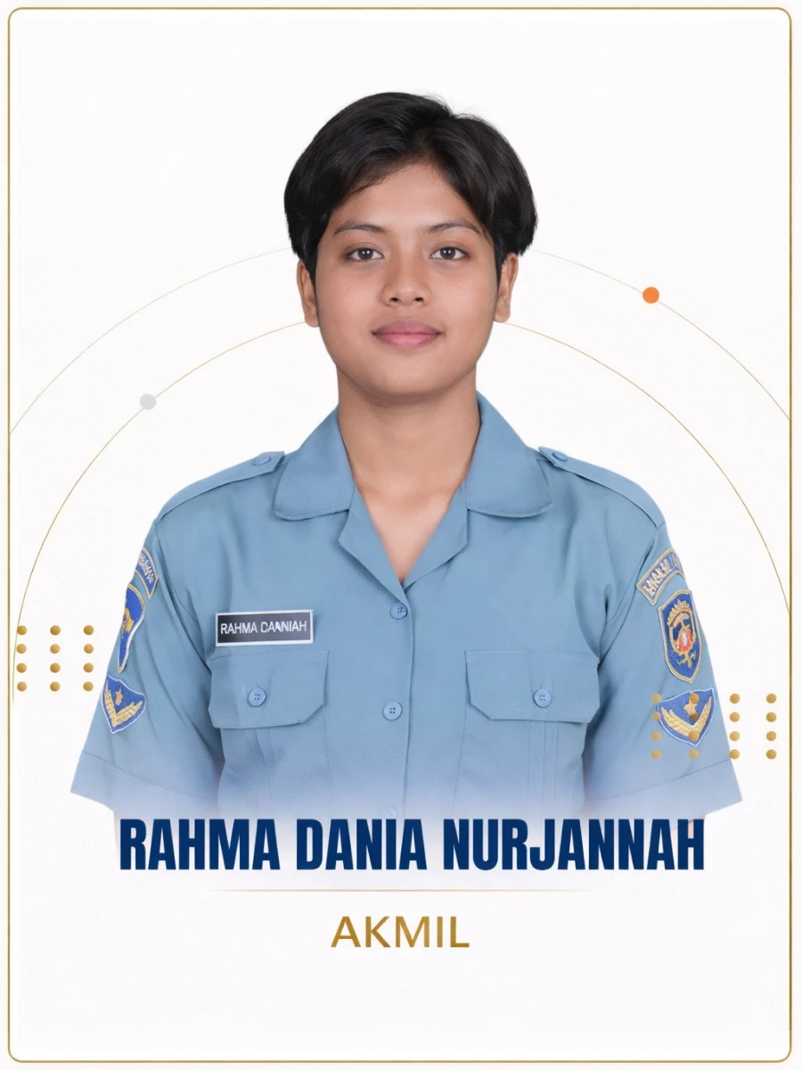 Foto Alumni Makala Taruna Rahma Dania