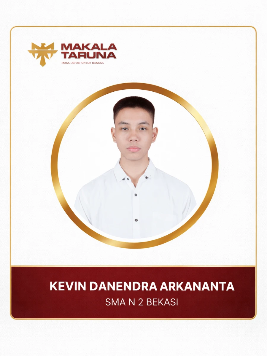 Foto Siswa Kevin Danendra