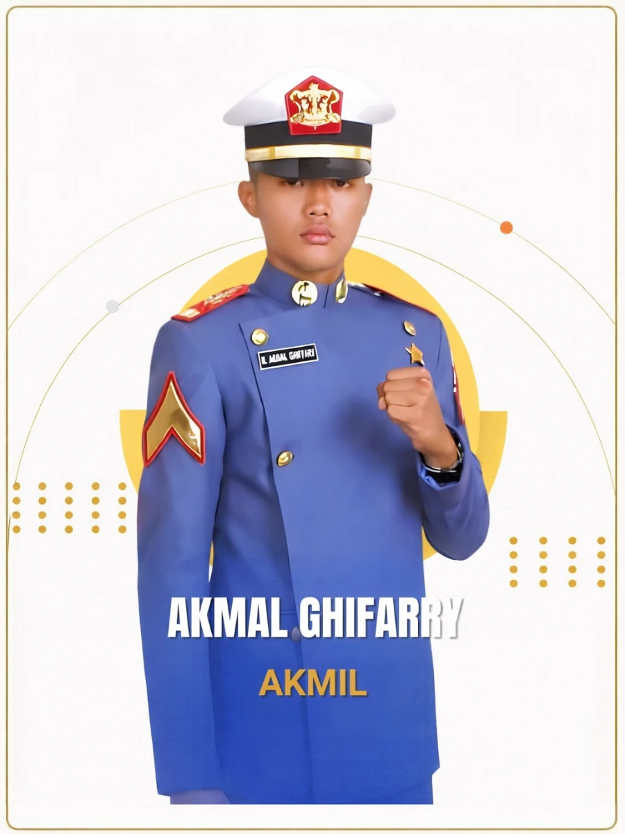Foto Alumni Makala Taruna Akmal