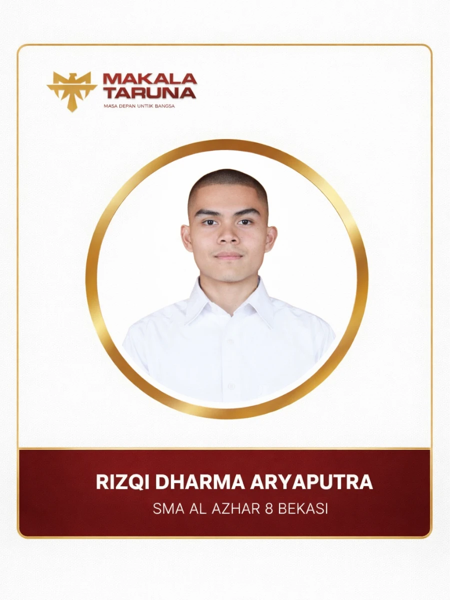Foto Siswa Rizqi Dharma