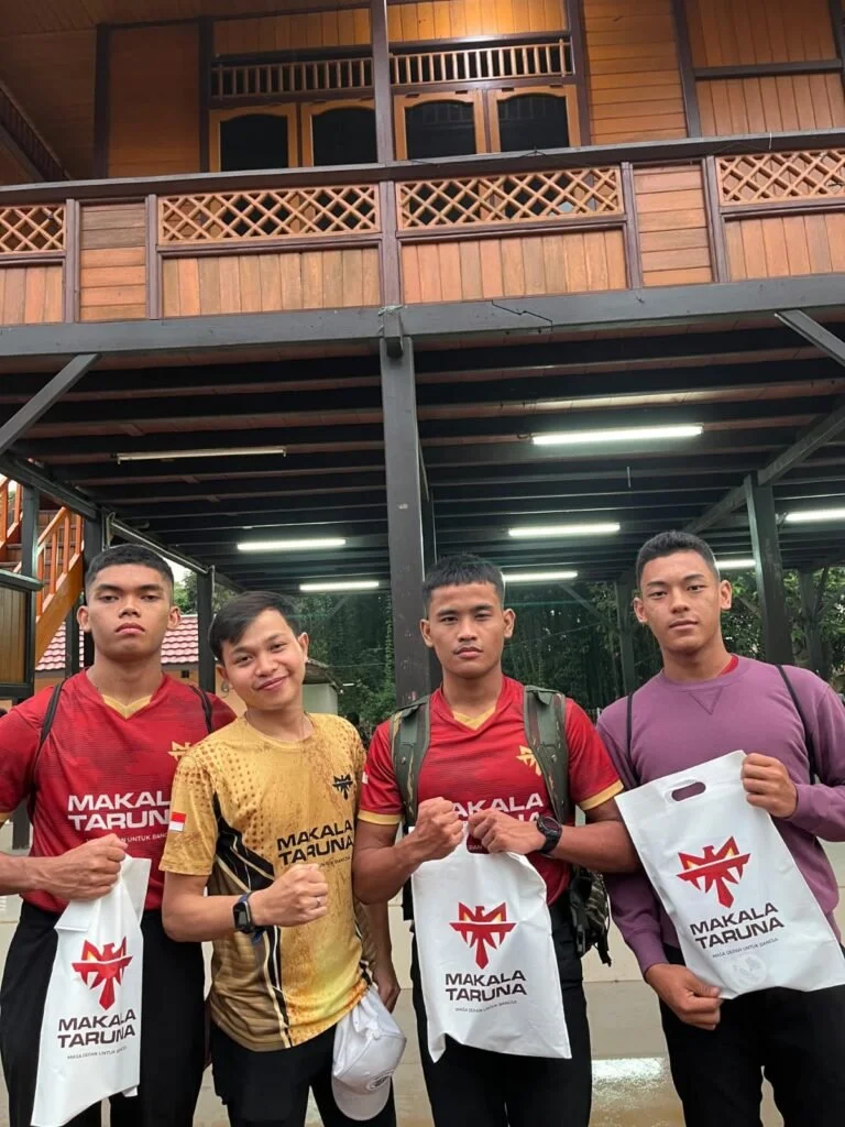 Kegiatan Siswa Bimbel Makala 2