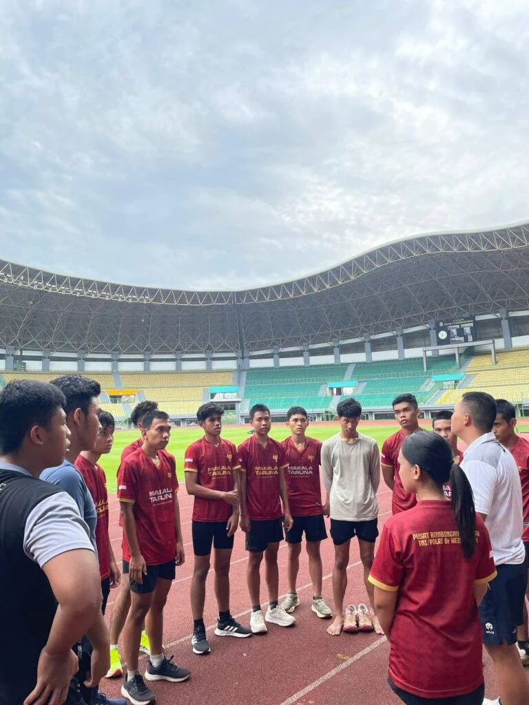 Kegiatan Siswa Bimbel Makala 3