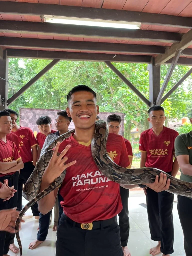 Kegiatan Siswa Bimbel Makala 5