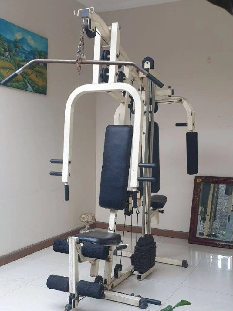 Asrama Gym Bimbel Makala