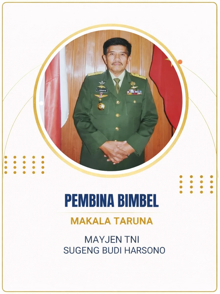 Pembina Bimbel Makala